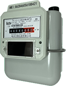 Photovoltaic smart gas meter