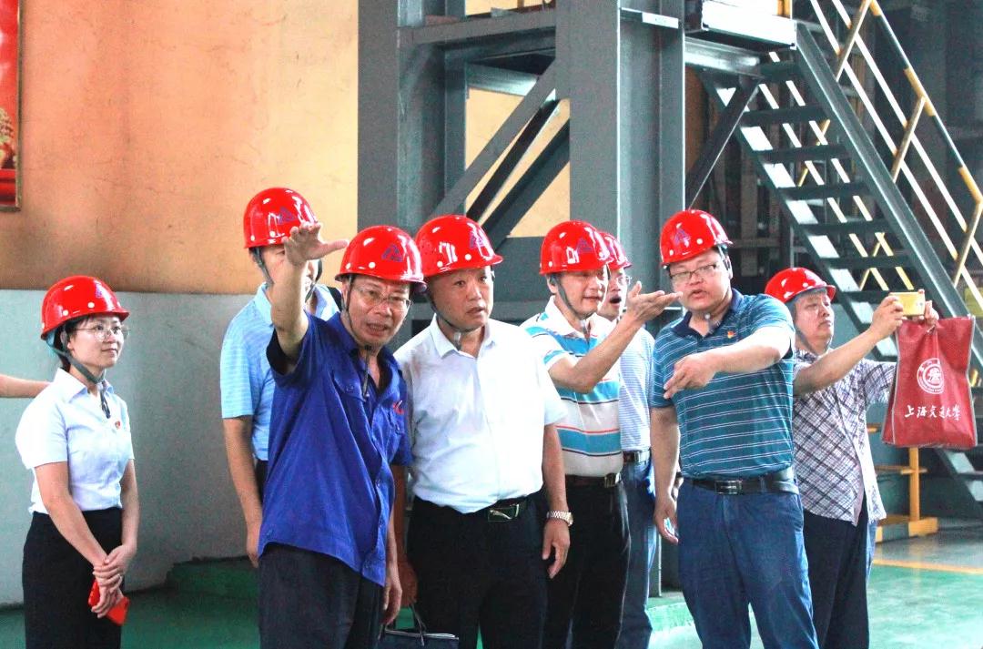 客从远方来，情随党建起