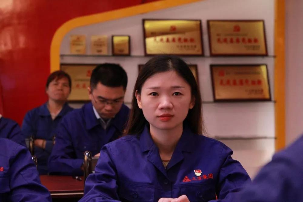 党员立潮头，领跑领先锋之二十六｜陈瑞敏： 会计当罢了矣