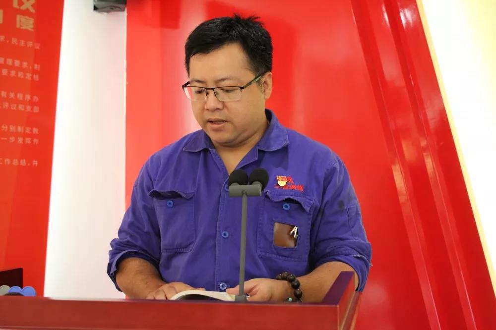 党员立潮头，领跑领先锋之三十｜陈少杰：通俗中的不凡