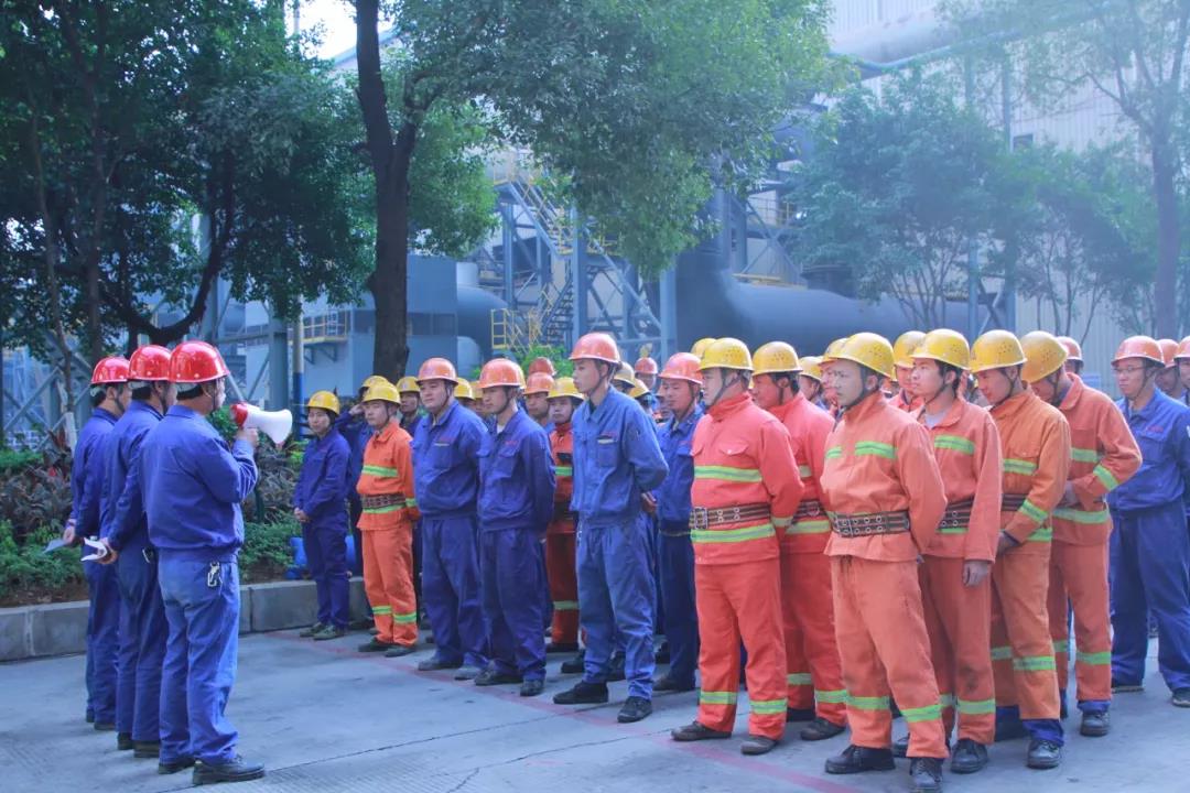 增强清静意识，提升应急治理