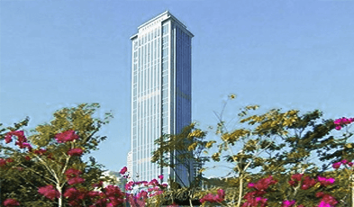 厦门中闽大厦龙岩恒宝广场