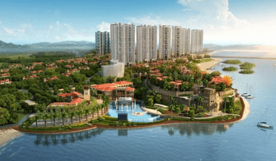 厦门海峡国际社区