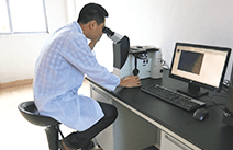 德国莱卡金相剖析仪